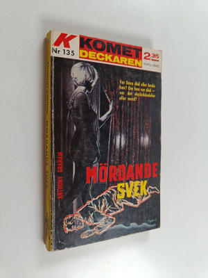 Anthony Graham : Mördande svek