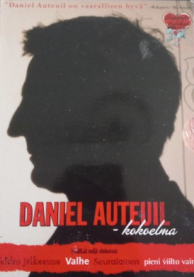 Daniel Auteuil Kokoelma (DVD)