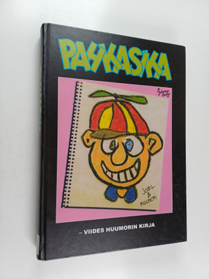 Pahkasika : viides huumorin kirja
