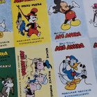 AKU ANKKA -aiheinen arkki kirjeensulkijoita -60-luvulta - pikkukuva 3