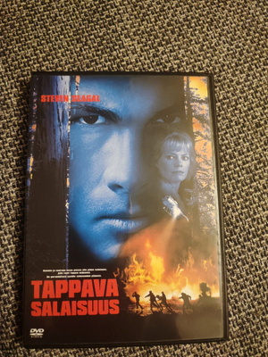 Tappava salaisuus Steven Seagal