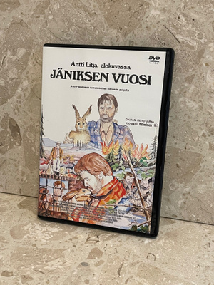 Jäniksen vuosi (1977) DVD