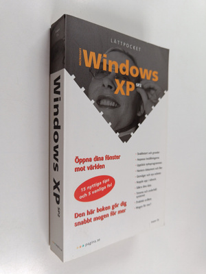 Jesper Ek : Windows XP SP2 - Microsoft Windows XP SP2