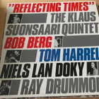 KLAUS SUONSAARI QUINTET: Reflecting Times * DK 1987 - pikkukuva 1