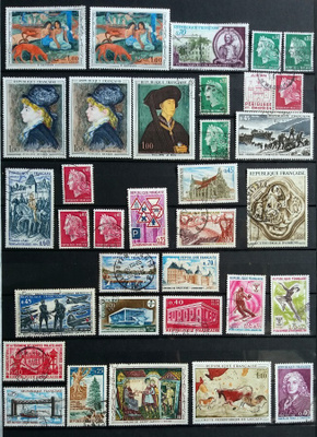 24 Ranska ajalta noin1969-1975 noin 149  erill