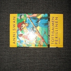 Anni Swan:KOOTUT KERTOMUKSET:TOTTISALMEN PERILLINEN v.1992 - pikkukuva 1