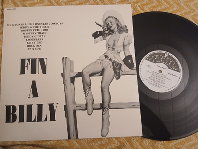 Fin-A-Billy LP