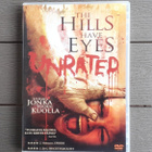 DVD: The Hills Have Eyes - Unrated (O: Alexandre Aja 2006) - pikkukuva 1
