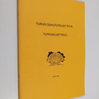 Turun sukututkijat ry:n tutkijaluettelo - pikkukuva 1