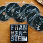 Mary Shelley - Frankenstein - äänikirja 7CD - pikkukuva 2
