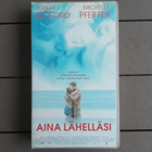 VHS: Aina Lähelläsi (Robert Redford, Michelle Pfeiffer 1996) - pikkukuva 1