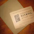 Helsingin Olympiakisat 1952 + liitteet - pikkukuva 3
