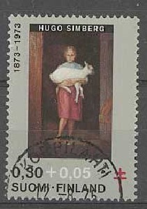 1973 tub 30p kaunis KORPILAHTI -75