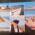 Saksa, Ostseebad Hochwacht, kulkenut 1965 - pikkukuva 1