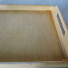 PUUTARJOTIN KAHVOILLA 37,5 cm x 27,5 cm x 6 cm - pikkukuva 2