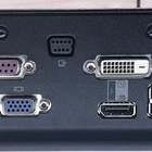 HP Advanced Docking Station + tehokas HP 230W virtalähde - pikkukuva 3