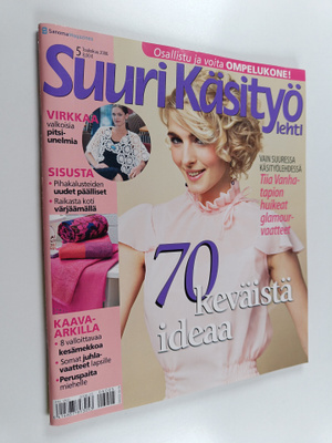 Suuri käsityö 5/2006