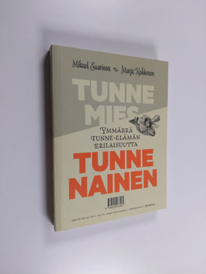 Mikael ym. Saarinen : Tunne mies, tunne nainen : ymmärrä ...