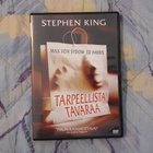 TARPEELLISTA TAVARAA dvd 1993 Stephen King - pikkukuva 1