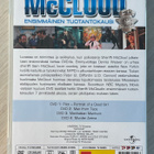 Sheriffi McCloud: Kausi 1 (4DVD) 70-luvun poliisisarja - pikkukuva 2