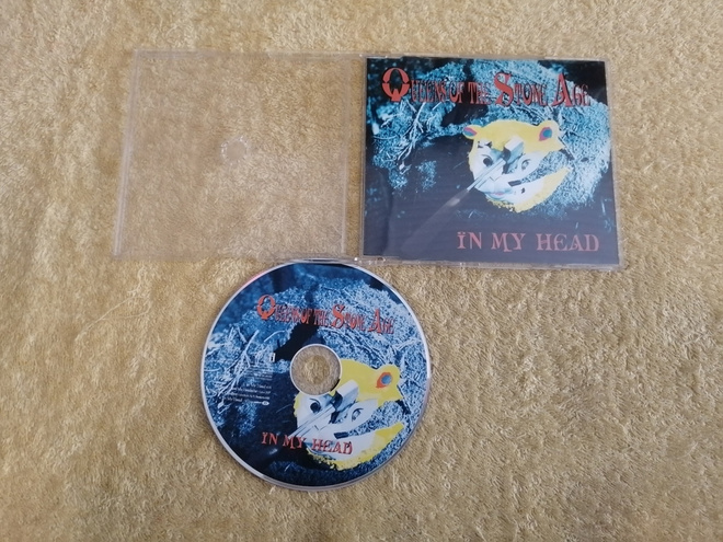 QUEENS OF THE STONE AGE - In My head CDS