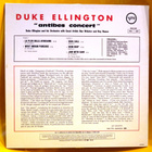 Duke Ellington – Antibes Concert Volume II LP - pikkukuva 2