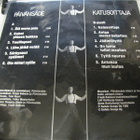 PÄIVÄNSÄDE - KATUSOITTAJA LP EX+/EX+ (+) - pikkukuva 2