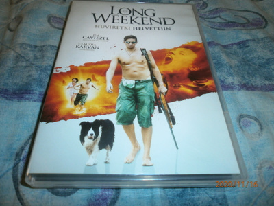 LONG WEEKEND    -    DVD