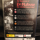 Tri Mabusen testamentti (1933) DVD - pikkukuva 2