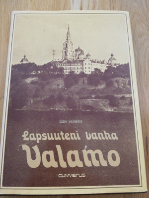 LAPSUUTENI VANHA VALAMO
