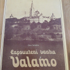 LAPSUUTENI VANHA VALAMO - pikkukuva 1