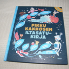 Pikku Kakkosen iltasatukirja + cd - pikkukuva 1