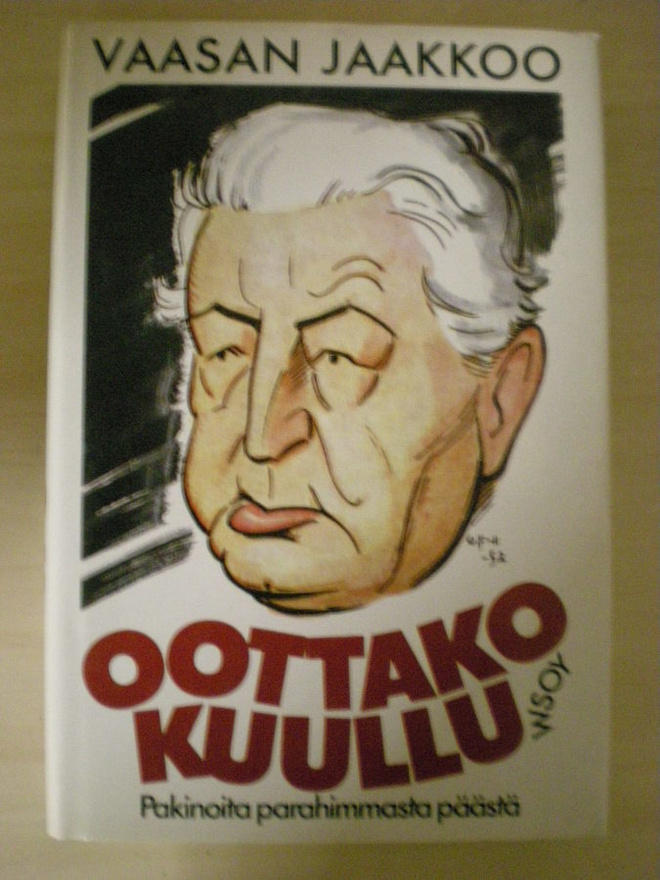 Vaasan-Jaakkoo: Oottako kuullu