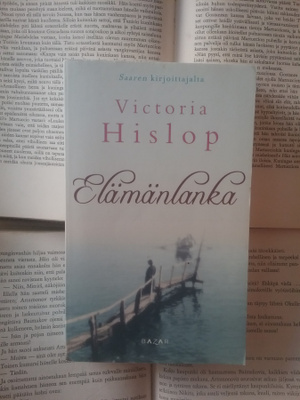 Victoria Hislop - Elämänlanka (pokkari)