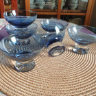 Jälkiruokamalja Iittala 2092, Tapio Wirkkala design, 6 kpl - pikkukuva 1