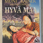 HYVÄ MAA (1937) Paul Muni & Luise Rainer - pikkukuva 1