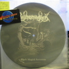RUNEMAGICK - BLACK MAGICK SORCERESS EX+ LP - pikkukuva 1