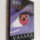 Ken Follett : Eedenin vasara - pikkukuva 1