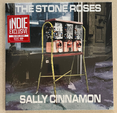 STONE ROSES - SALLY CINNAMON