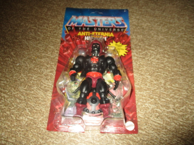 Masters of the universe Anti Eternia Heman