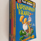 Walt Disney : Varsinainen välkky ; Voimakolmikko ; Roopen... - pikkukuva 1