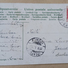 Flamingo rannalla, vanha väripk, p. 1918 - pikkukuva 2
