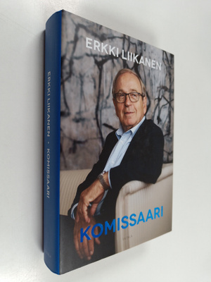 Erkki Liikanen : Komissaari