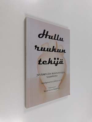 Hullu ruukuntekijä