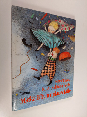 Ritva Toivola : Matka höyhenplaneetalle