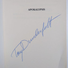 Tony Dunderfelt : Apokalypsis : maailmanlopun pelot ja uu... - pikkukuva 3