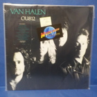 VAN HALEN - OU812 M-/EX- EU -88 LP - pikkukuva 1
