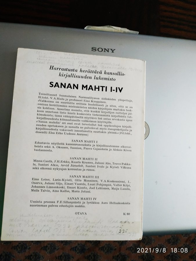 Item image