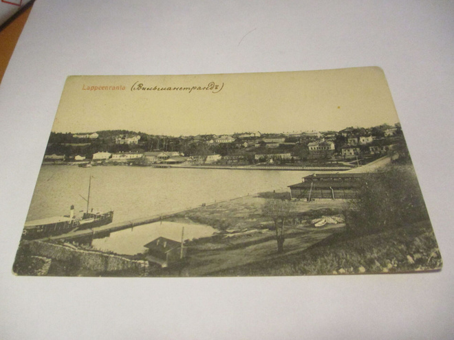 Lappeenranta (o) - n 1910
