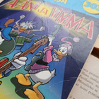 Aku Ankan taskukirja 303: Ääni ja vimma (pokkari) - pikkukuva 2